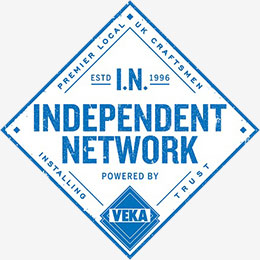 I.N. Independent Network award logo