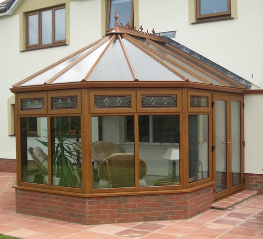 Cherrywood Victorian conservatory