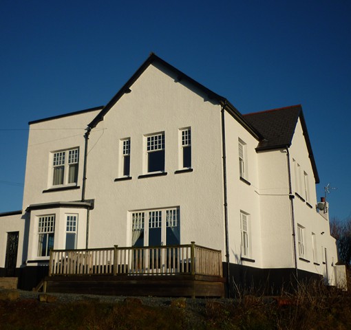 PVCu sash style windows